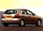 Nissan Almera 5-Door 2003 года (UK)